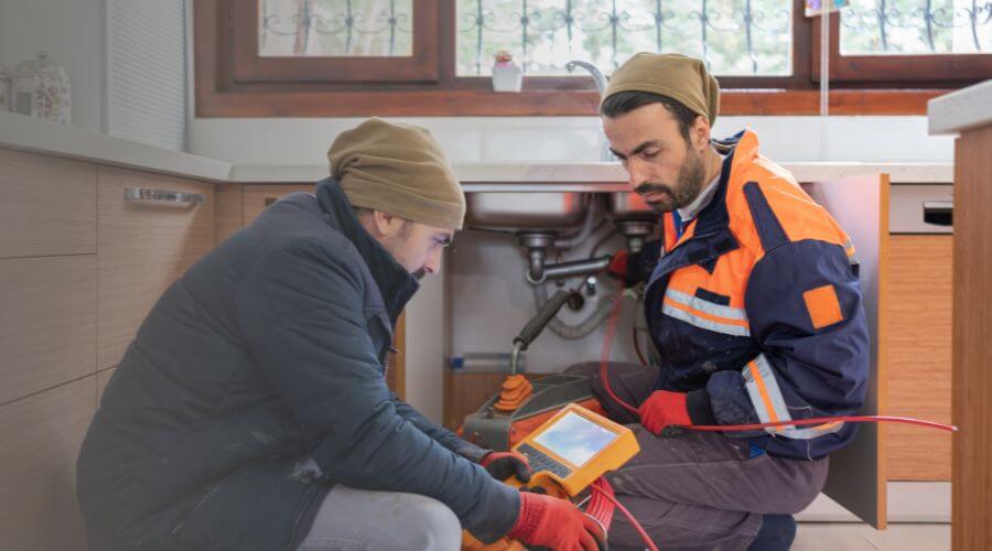 Local annual plumbing maintenance in Bradford, TN